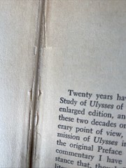James Joyce Scholarly Lot: Gabler Ulysses + 1922 Facsimile + Study Guides
