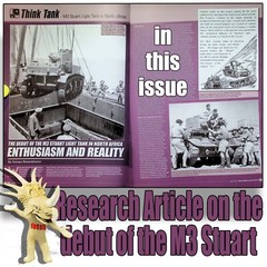 MAGAZINE: MILITARY ILLUSTRATED MODELLER AUGUST 2024 ISSUE 220