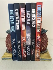 The Boston Brahmin Books 1-6 by Bobby Akart (English) Paperback Book