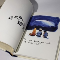 The Boy the Mole the Fox and the Horse Charlie Mackesy HC 2019