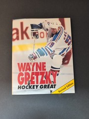 Wayne Gretzky : Hockey Great by Thomas R. Raber (2000, Paperback)