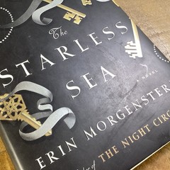 Starless Sea : A Novel by Erin Morgenstern (2019, Hardcover First Edition)