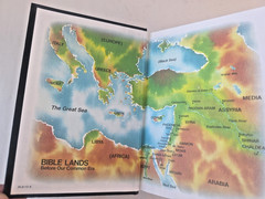New World Translation of Holy Scriptures 1984 Watchtower Bible Tract Society