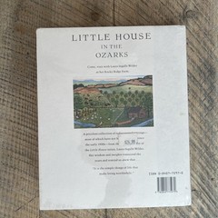 Little House in the Ozarks by Laura Ingalls Wilder (1991, Hardcover) Sealed
