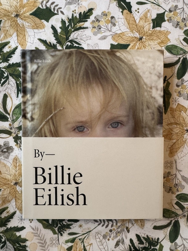 Billie Eilish (Signed Edition) – Hardcover By Eilish, Billie Authentic Autograph