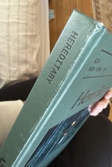 HEREDITARY SCREENPLAY BOOK Ari Aster A24 HARDCOVER 2020