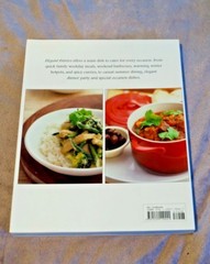 Elegant Entrees Main Dishes for Every Occasion by Jane Price 304 pages -NEW-
