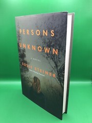 Persons Unknown : A Novel by Susie Steiner (2018, Trade Paperback)