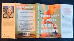 Dinosaurs : A Novel by Lydia Millet (Signed on Title Page)