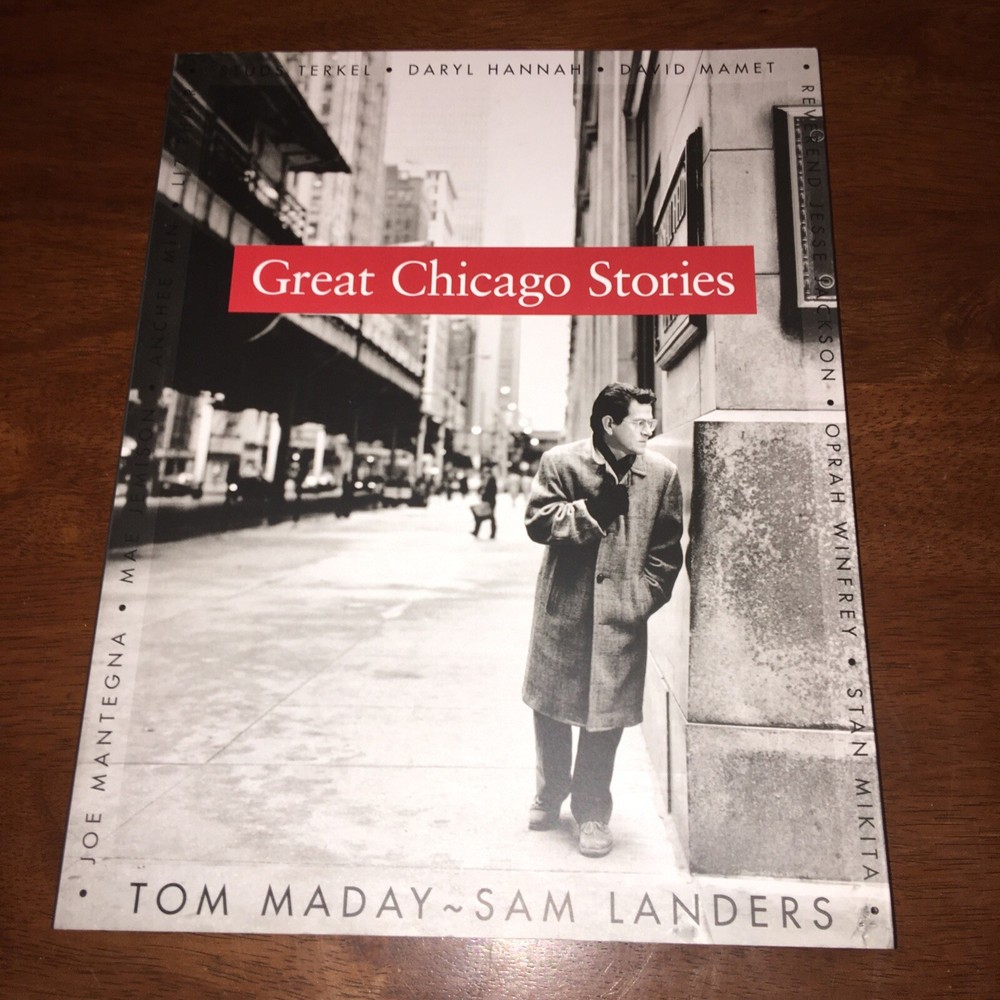 Great Chicago Stories: Portraits and Stories