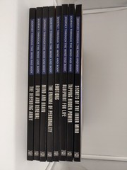 Set Of 8 – Journey Through The Mind And Body – Time Life Books (Hardcover)