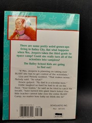 The Adventure Of The Bailey School Kids Super Specials 1-4 Mrs.Jeepers