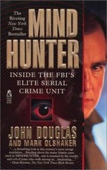 Mindhunter by John Douglas