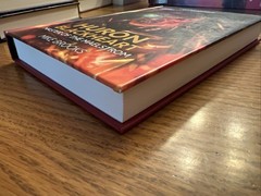 Warhammer Huron Blackheart Master Of The Maelstrom Mike Brooks Hardback 1st NEW!