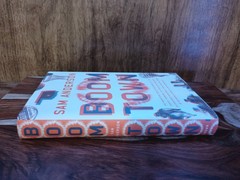 Boom Town Sam Anderson 2018 HC w/ Dust Jacket Oklahoma City History NBA