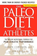 The Paleo Diet for Athletes: The Ancient Nutritional Formula for Pea – VERY GOOD