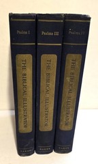 The Biblical Illustrator Commentary 1960s Cloth HC 31 Volumes J. Exell / Baker