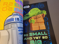 Lego Magazine – Star Wars Issue – New Official Activity Magazine – Summer 2026