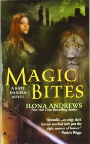 Complete Set Series Lot of 17 Kate Daniels books by Ilona Andrews Magic Triumphs