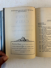Uncle Tom’s Cabin-Harriet Beecher Stowe-1938 Modern Library Limited Editions 261