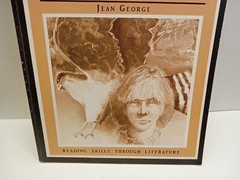 My Side of the Mountain By Jean George – Portals to Reading Workbook (PB, 1984)