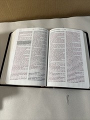 The Jack Van Impe Prophecy Bible New Third Edition King James Version Leather