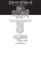 Death Note Another Note: the Los Angeles BB Murder Cases Hardcove