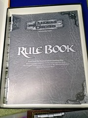 Dungeons and Dragons Adventure Gamebook Ser.: D and D Adventure Game : Dungeons