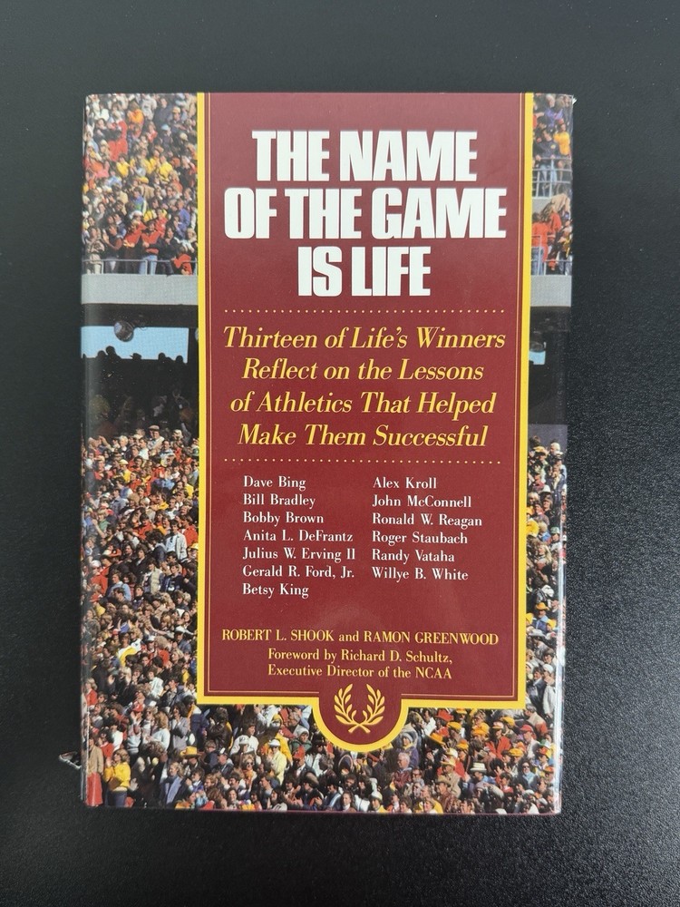 THE NAME OF THE GAME IS LIFE: THIRTEEN OF LIFE’S WINNERS – Kreskin collection