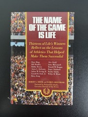 THE NAME OF THE GAME IS LIFE: THIRTEEN OF LIFE’S WINNERS – Kreskin collection
