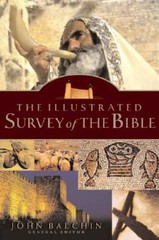 The Illustrated Survey of the Bible – Hardcover By Tidball, Derek – GOOD