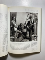 “CREAM: The Legendary Sixties Supergroup” CHRIS WELCH 2000 Paperback 1st Edition