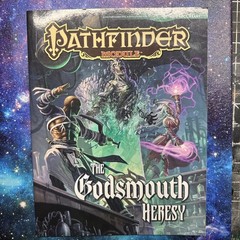 Godsmouth Heresy Pathfinder Module