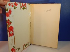 Esquire Cookbook Book, by Editors of Esquire Magazine, 1955 Hardcover, Vintage
