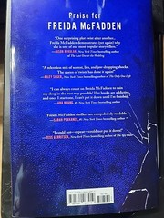 Intruder by Freida McFadden (2025, Hardcover)