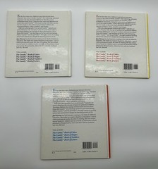 Vintage 1986-Set of 3- The Gumby Books by Jane Hyman Hardcover First Edition