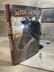 “War Horse” Michael Morpurgo NEW Stated First Edition First Printing $16.99 DJ