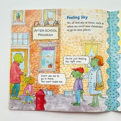How to Be a Friend book by Laurie Krasny Brown & Marc Brown (Paperback)