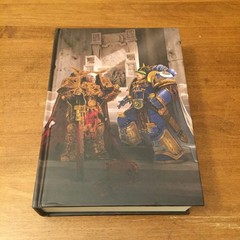 Ashes of the Imperium (Horus Heresy) Chris Wraight 2025 Black Library HBDJ G/VG