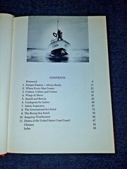 Coast Guard in Action (Hardcover 1962) by Erik Bergaust, William Foss & Richmond