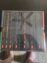 Harry Potter Ser.: Harry Potter Books 1-7 Special Edition Boxed Set by J. K….