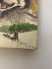 The North Runner R.D. Lawrence 1979 RARE HTF Large Print Different Cover