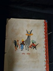 Vintage Lot Of 9 Children’s Books 1940s 50s 60s 70s. Mixed Condition