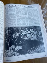 TIME Magazine – Original Bound Volume – January-March 1953 – Rare time capsule!