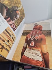 Africa Adorned By Fisher Angela Harry N. Abrams Hardcover Book