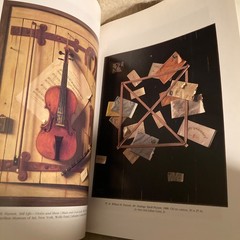 William M. Harnett- Metropolitan Museum of Art Book 1992.