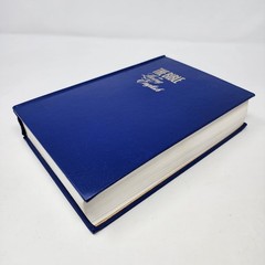 The Bible in Living English Hardcover 1979 Printing Byington Watchtower VG