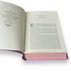 EMMA by JANE AUSTEN Flexi Bound Faux Leather Edition Collectible Gift Quality