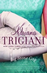 Big Stone Gap: A Novel – 9780345438324, Adriana Trigiani, paperback