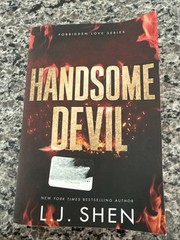 NEW- Handsome Devil by L. J. Shen (2025, Trade Paperback)